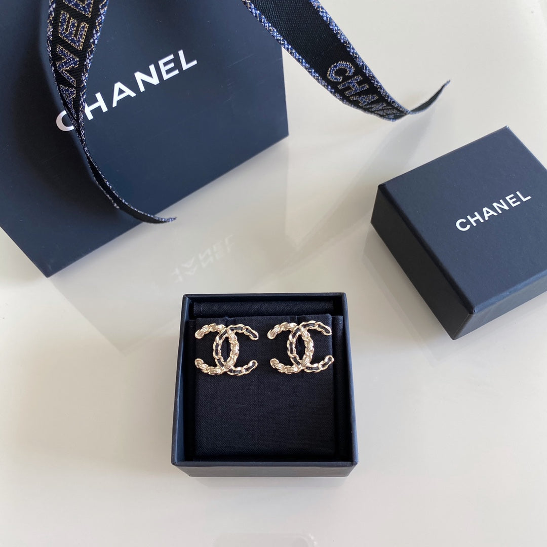 Chanel 耳環