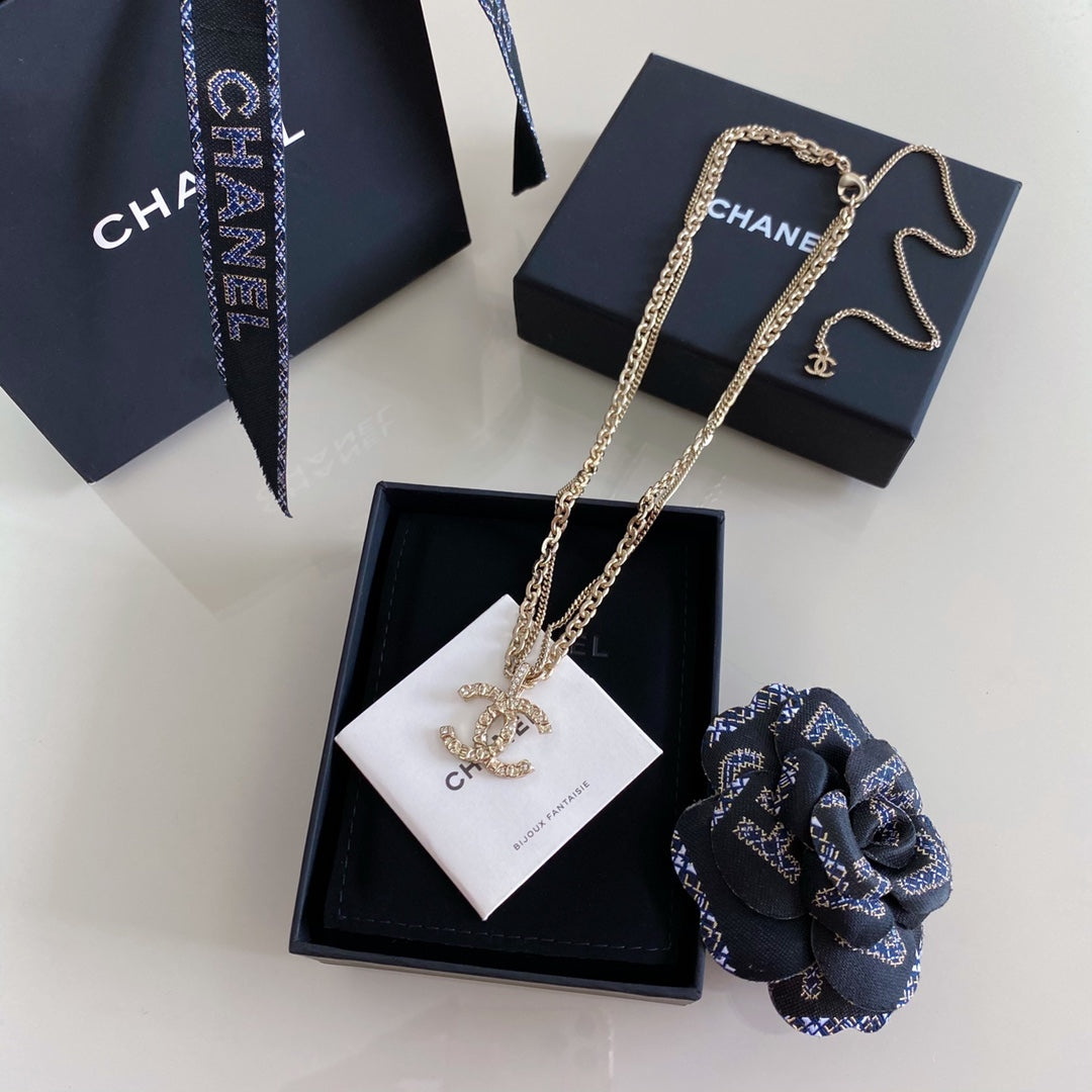 Chanel 項鍊