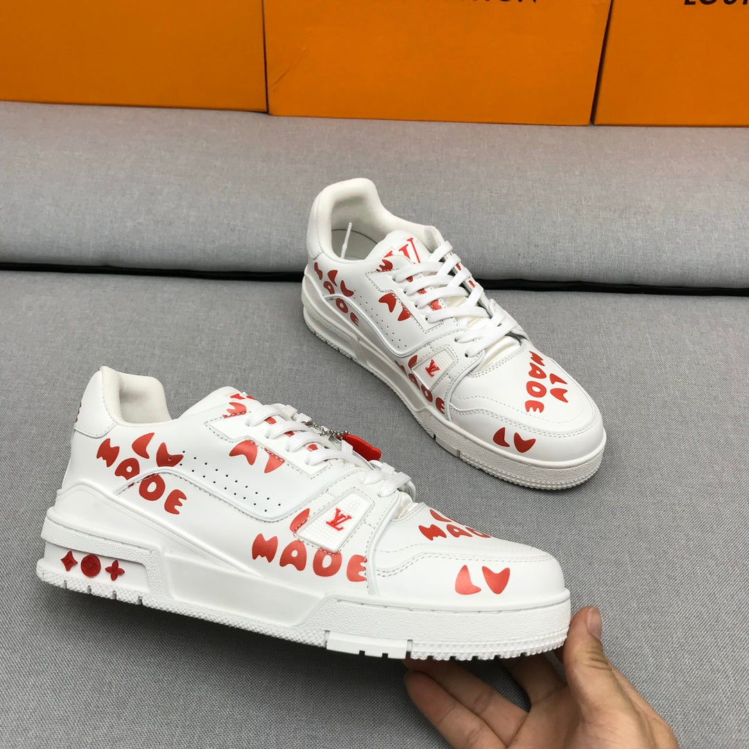 Lou-TRAINER 板鞋 休閒鞋