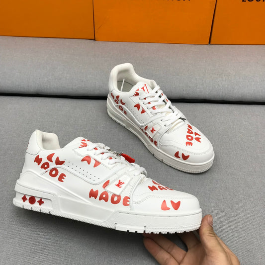 Lou-TRAINER 板鞋 休閒鞋