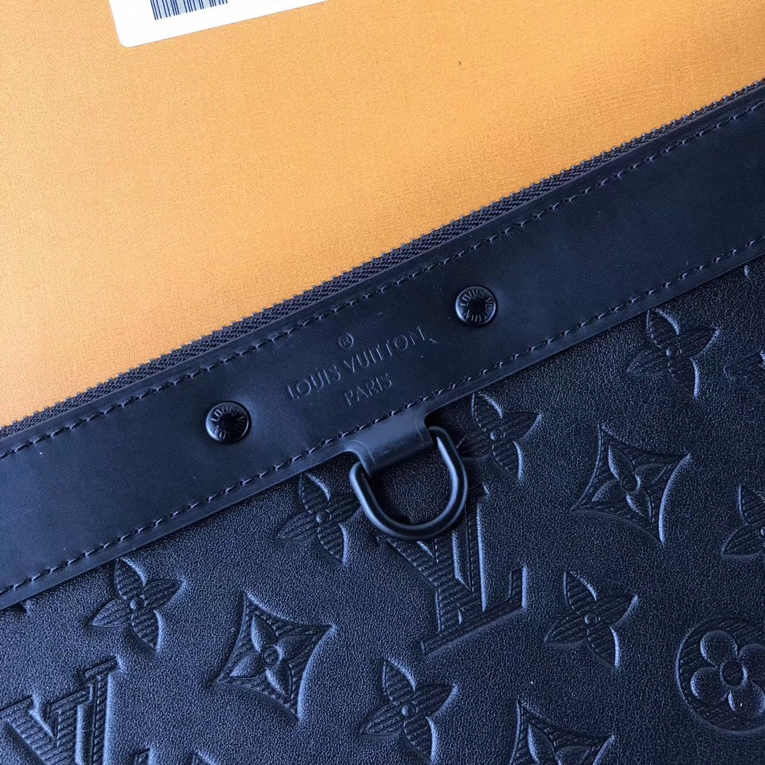 LV M62903 Pochette Apollo 大號手拿包