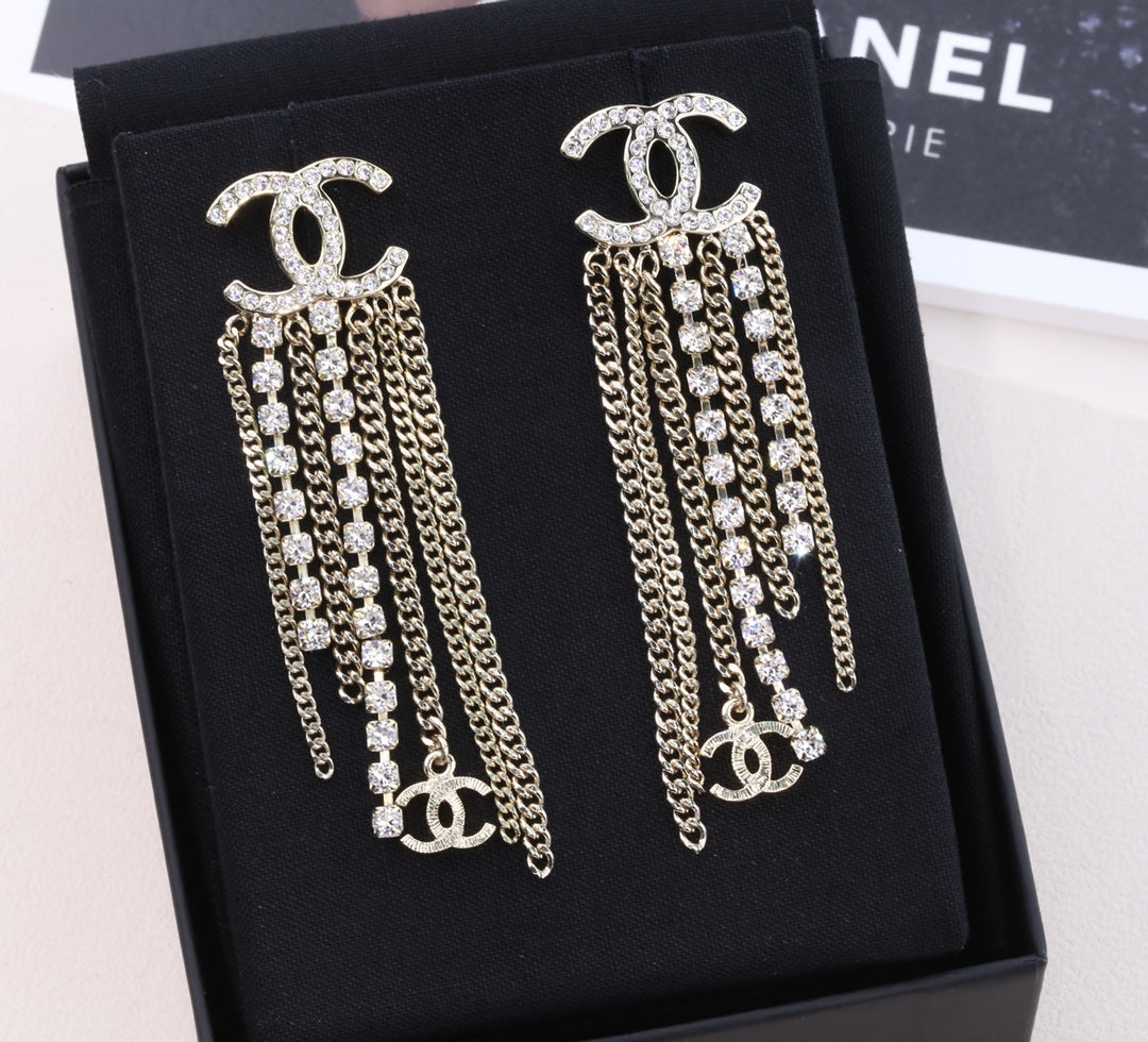 Chanel 耳環