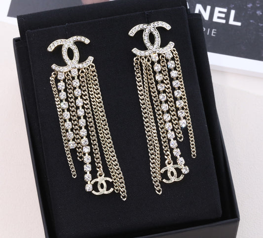 Chanel 耳環