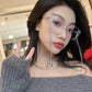 普P家-眼鏡 SPR18WF 55-19-145 上身圖