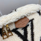 M55425 路L家-BUMBAG 絨布 腰包