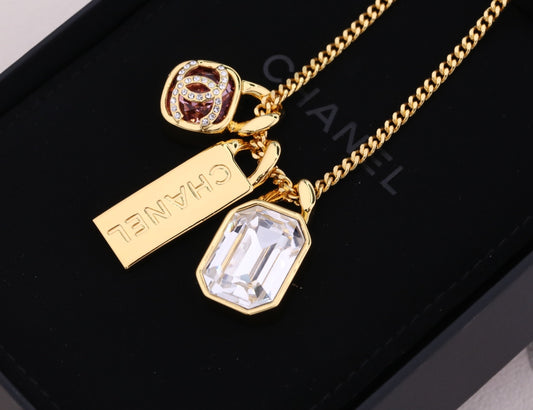 Chanel 項鍊
