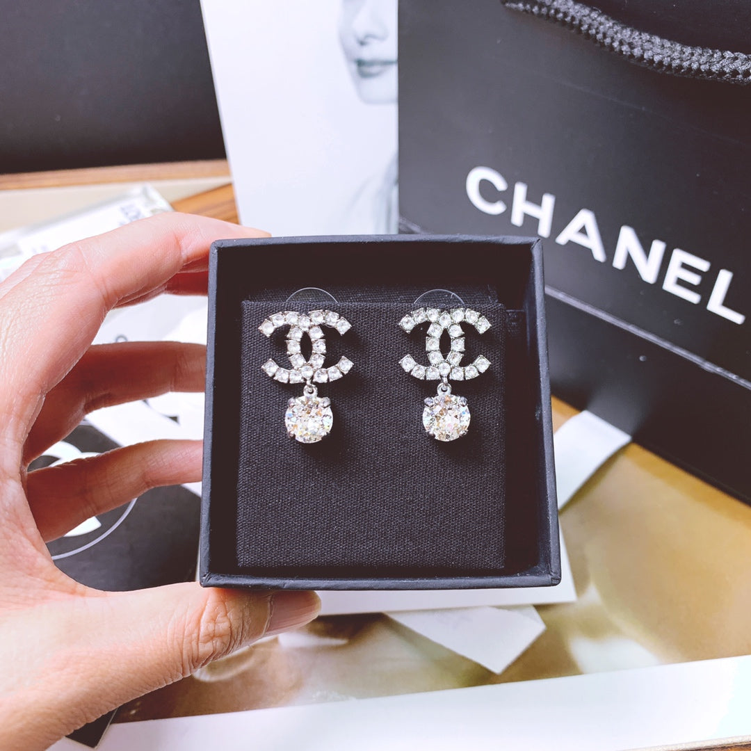 Chanel 耳環