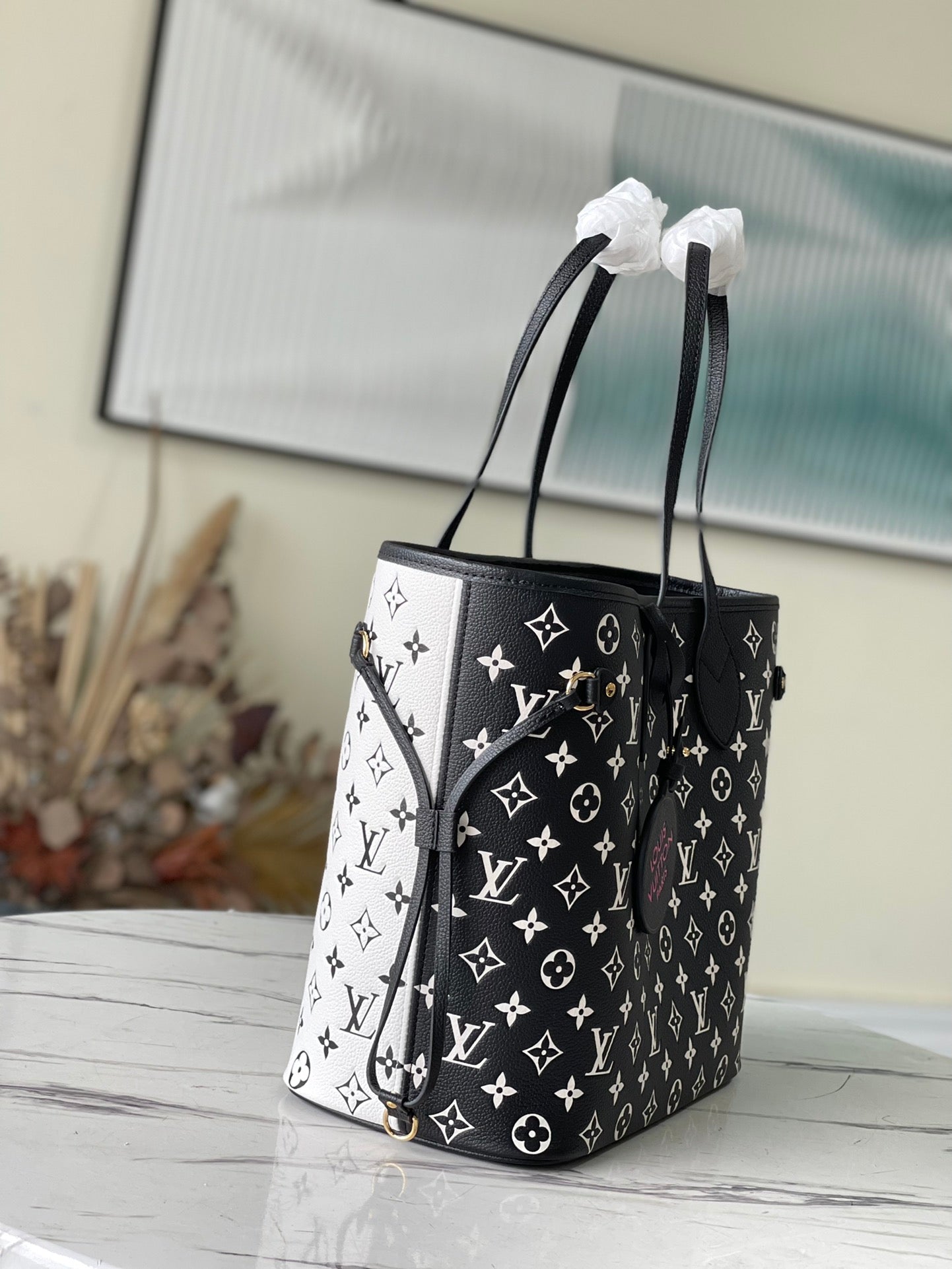 M46103 路L家- Neverfull 手袋 中號
