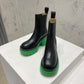 B編織-22ss 厚底中筒靴（35-39，40-41可訂製）