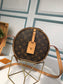 M52294 路L家-BOITE CHAPEAU SOUPLE軟圓餅包
