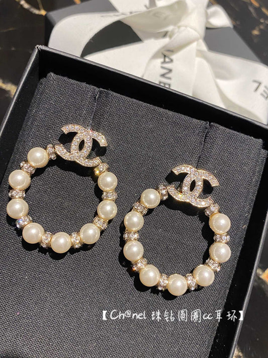 Chanel 耳環