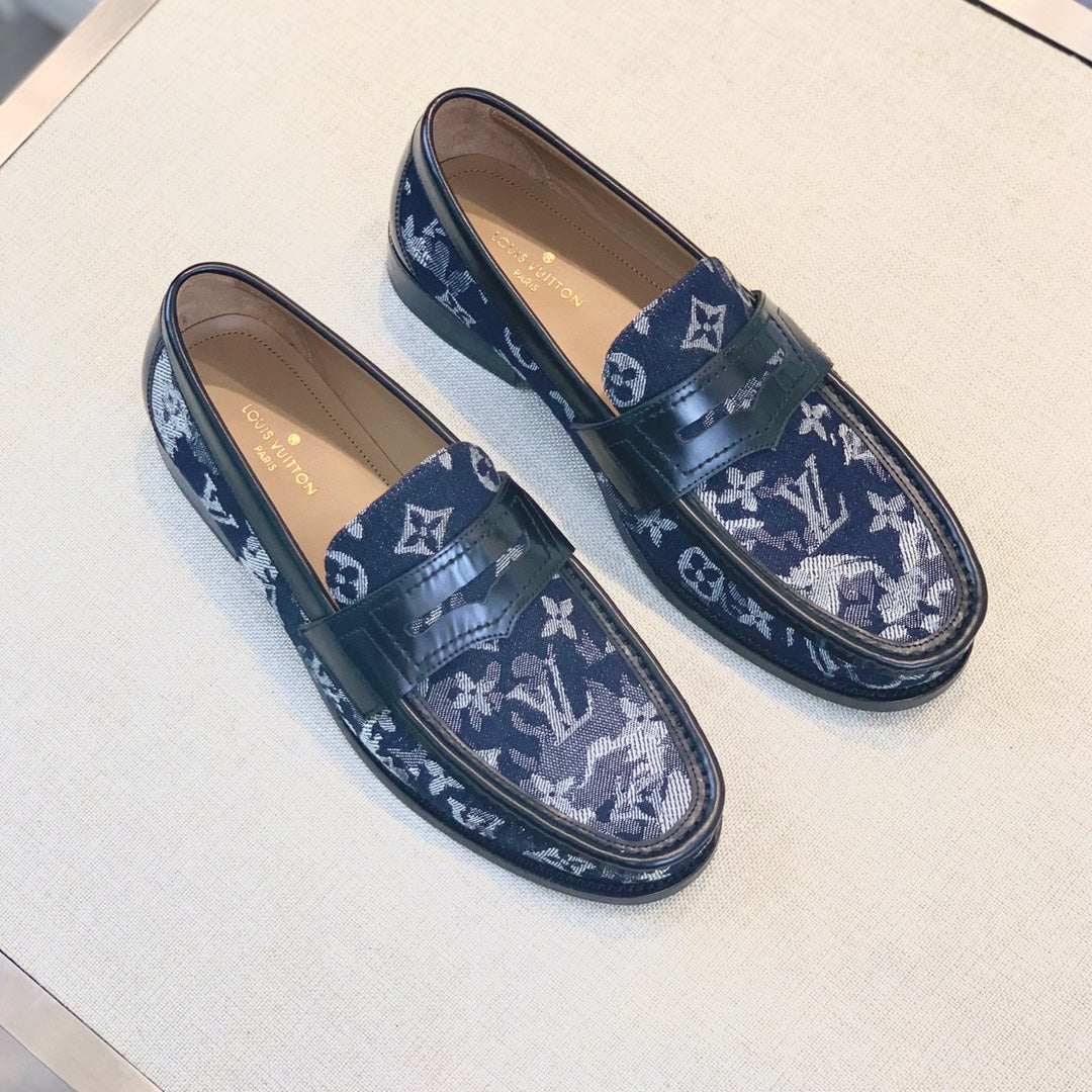 Lou-福樂鞋 皮鞋