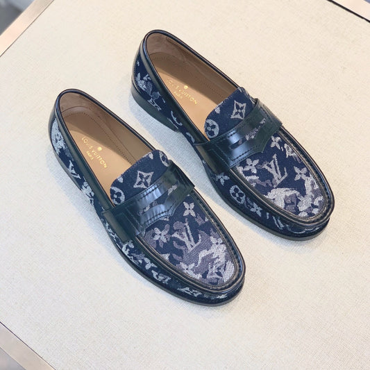Lou-福樂鞋 皮鞋