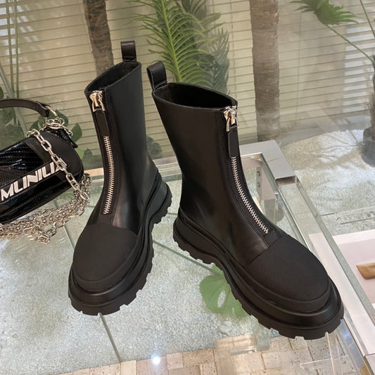 Jil sander-2022秋冬 馬丁靴