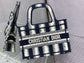 Dior Book Tote-Mini 23cm-深藍色條紋