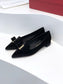Salvatore Ferragamo鞋子-尖頭平底鞋