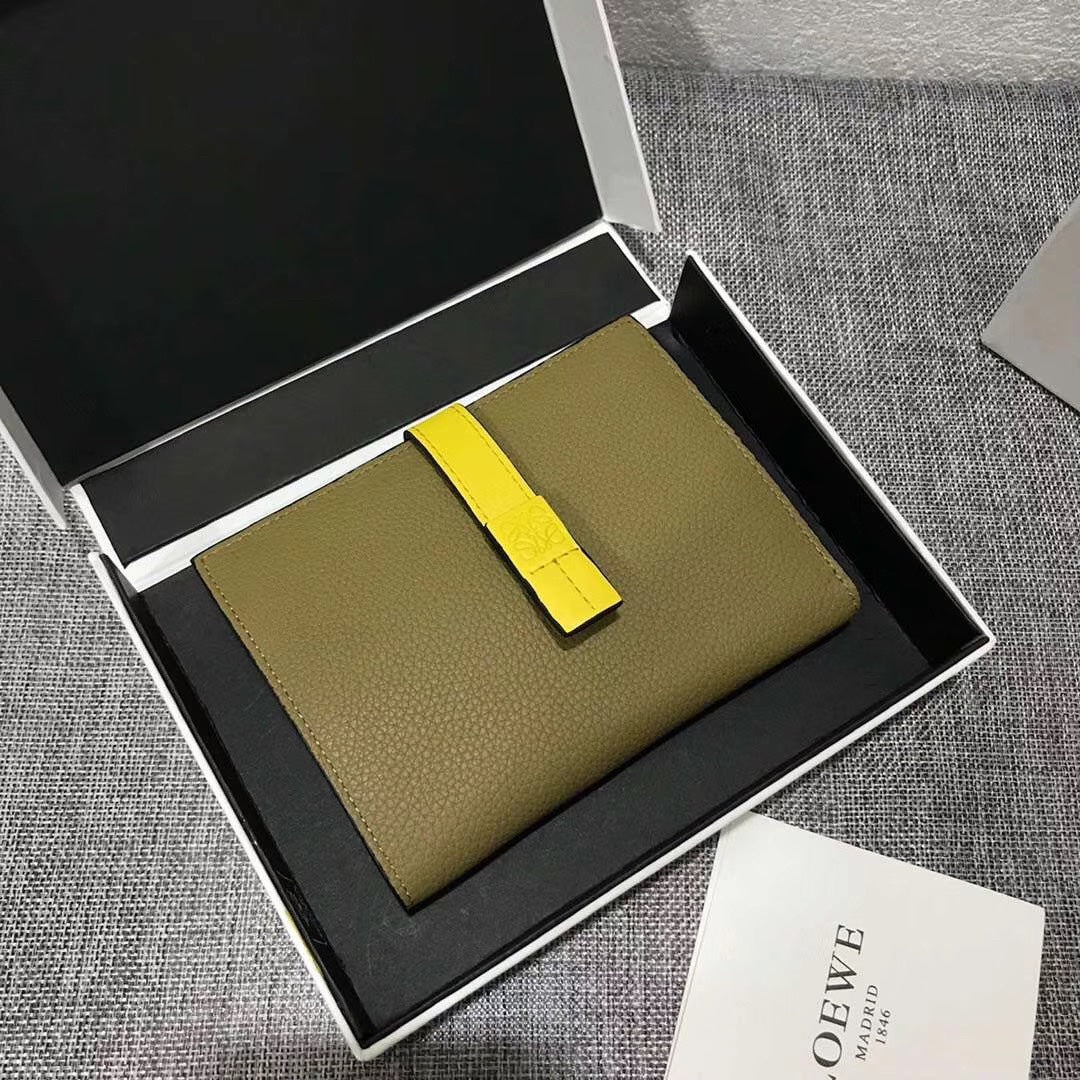 Loewe 對折中夾