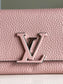 LV M61250 Capucines 翻蓋長夾