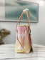 M45680 路L家-Neverfull ote 包 手袋 中號 淺粉色