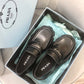Prada鞋-Prada Monolith 方頭經典款 樂福鞋