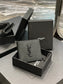 YSL 男士短款單隔層錢包