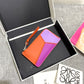 Loewe拉鍊小卡包
