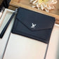 M63926 路L家-Pochette Mylockme收納袋 黑色