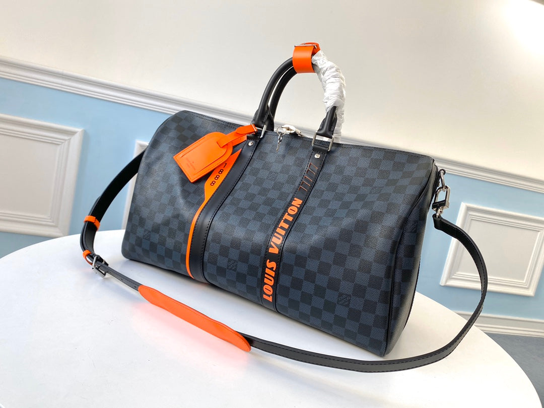 Lou-Keepall 旅行袋