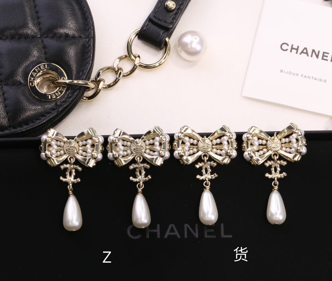 Chanel 耳環