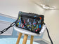 M44480 路L家-MINI SOFT TRUNK 手袋 郵差包