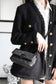 Chanel so black CF