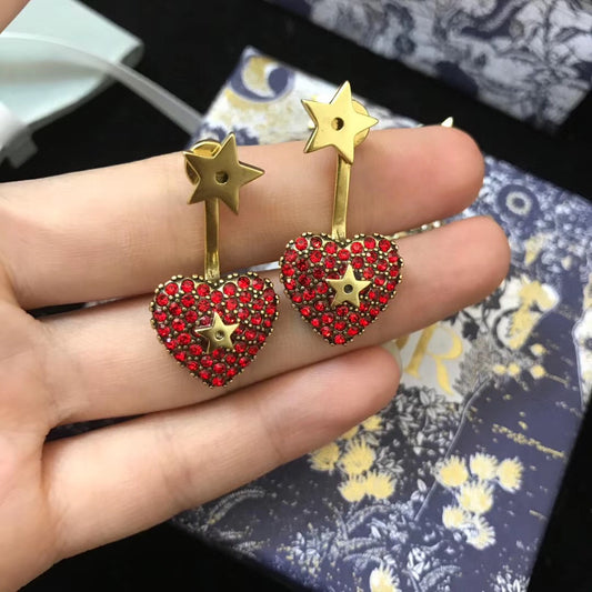 迪D家-耳環