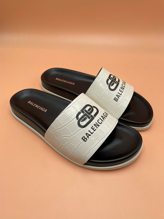 Balenci-夏季新款 拖鞋