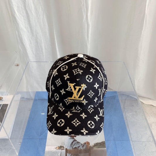 路L家-2022新款 印花刺繡棒球帽