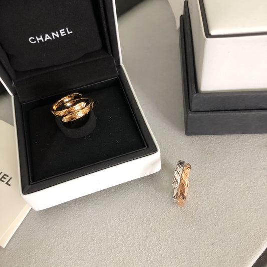 Chanel 戒指