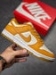 N1KE-SB Dunk Low 男女同款 小麥白棕色