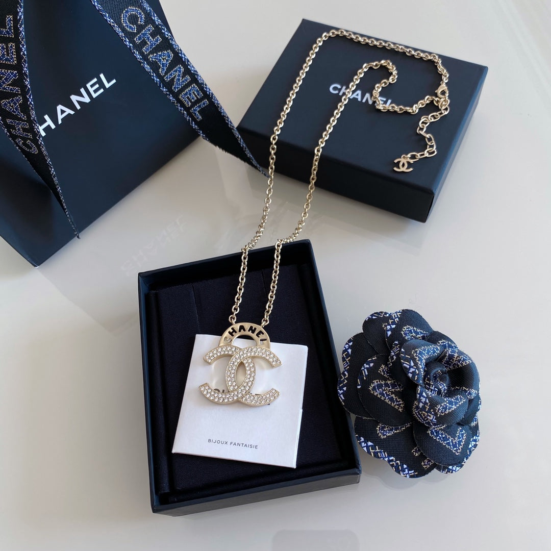 Chanel 項鍊