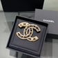 Chanel 胸針