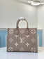M45494 路L家-Onthego Tote 包  中號