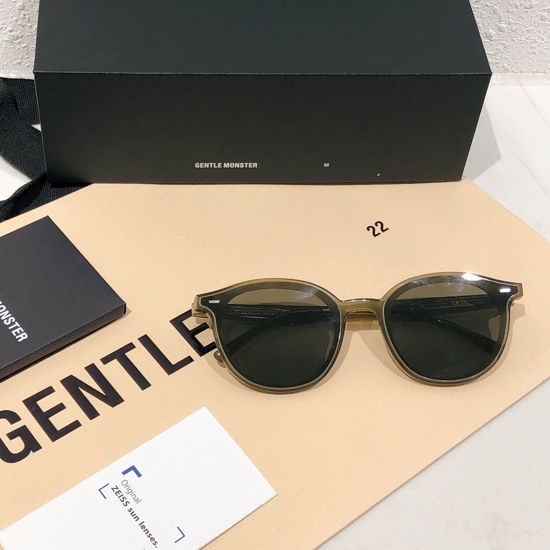 Gentle-墨鏡 OBON 64口15-145