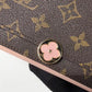 LV M64587 Flore短夾
