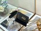 Dior 30 Montaigne 蒙田三折短夾
