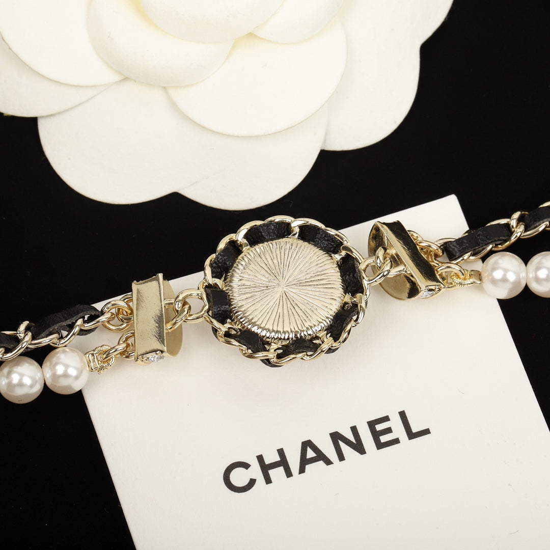 Chanel 項鍊