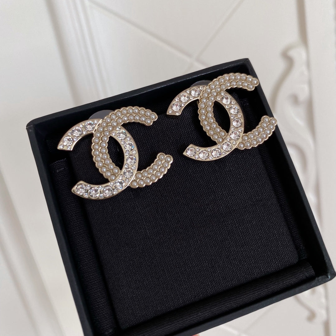 Chanel 耳環
