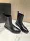 Jil sander-2022新款 切爾西短靴