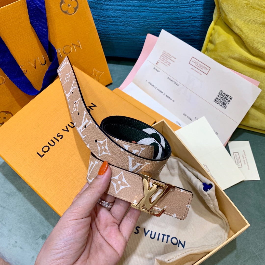 路L家-皮帶-3.0cm