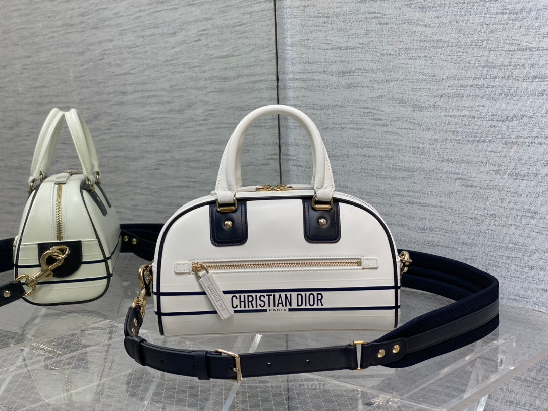 Dior-2022春夏 Vibe系列 保齡球包 小號