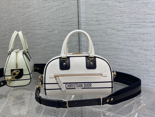 Dior-2022春夏 Vibe系列 保齡球包 小號