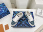 LV鞋-2022早春LV x Nike 最新聯名鞋