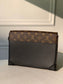 LV M30583 Pochette Voyage Steamer手拿包-黑色
